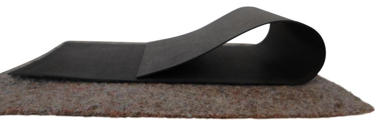 EPDM Teichfolie 1,14 mm inkl. Teichvlies 500g/m²