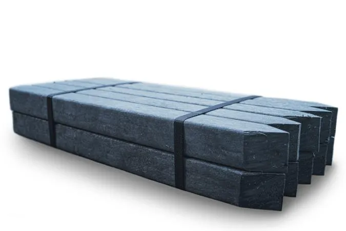 Kunststoffpfähle 45 cm