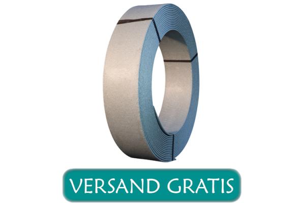 Teichrandband 14 cm breit, 10 m lang